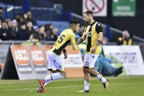 Vitesse laat de winst liggen tegen FC Emmen