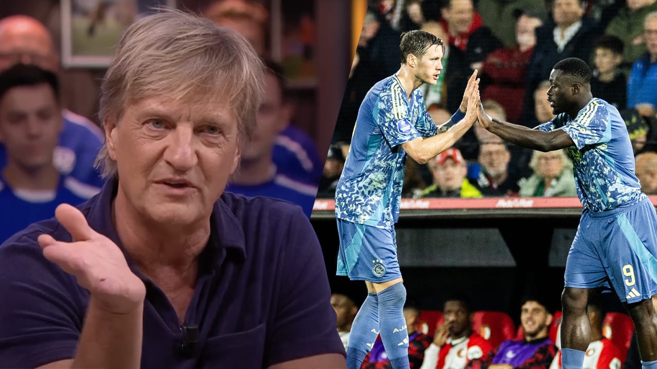 Wim Kieft: 'Het lukt Farioli om Brobbey en Weghorst alle vertrouwen af te nemen'