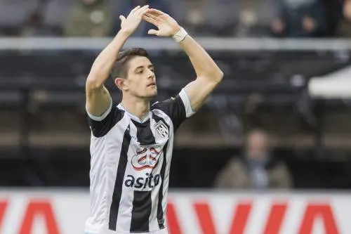 Heracles zonder Dalmau naar Venlo