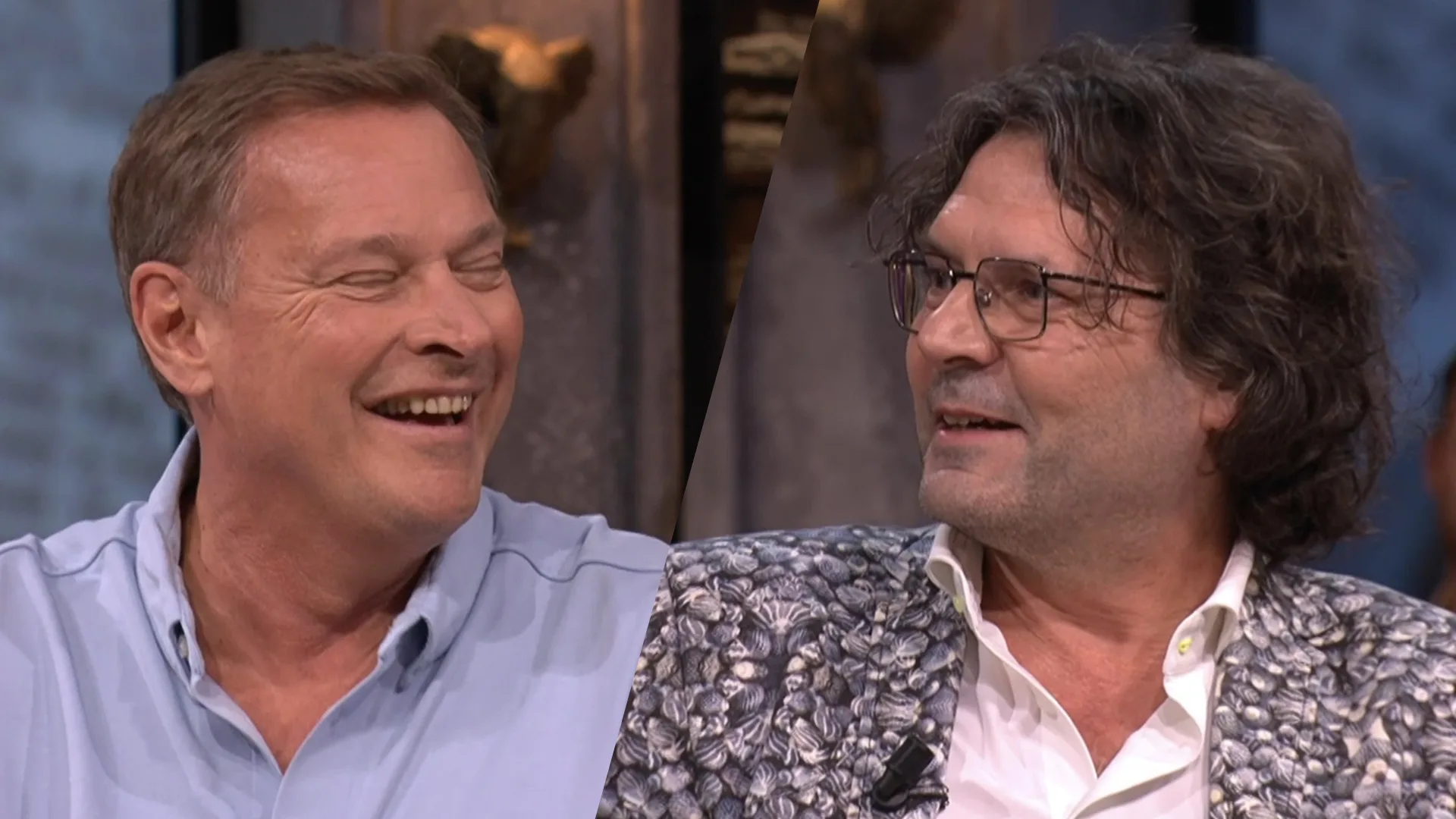 Albert Verlinde haakt bloedordinair in op vraag van Job Knoester