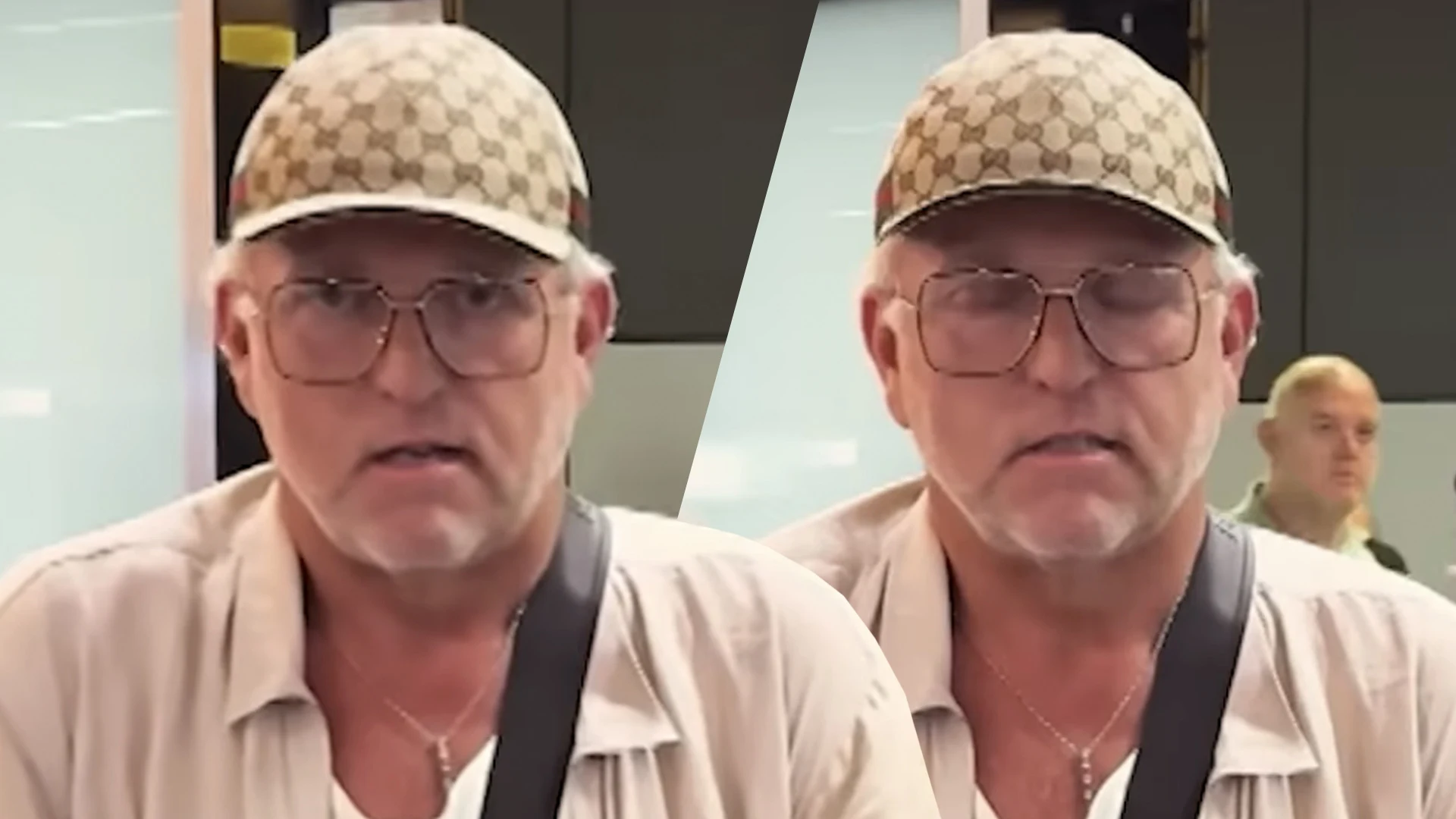 Gordon helemaal klaar met Schiphol: ‘Wat een schijt vliegveld, niet te geloven!'