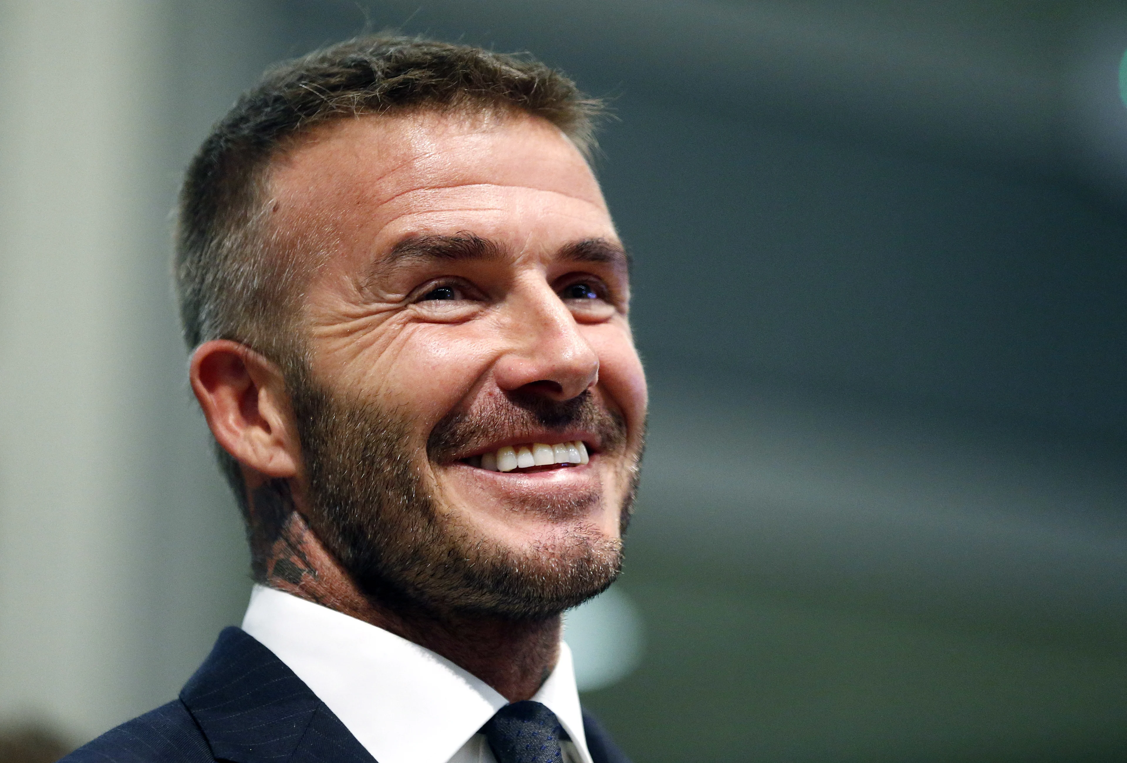 'Beckham verpest transfer van Suárez naar Ajax'