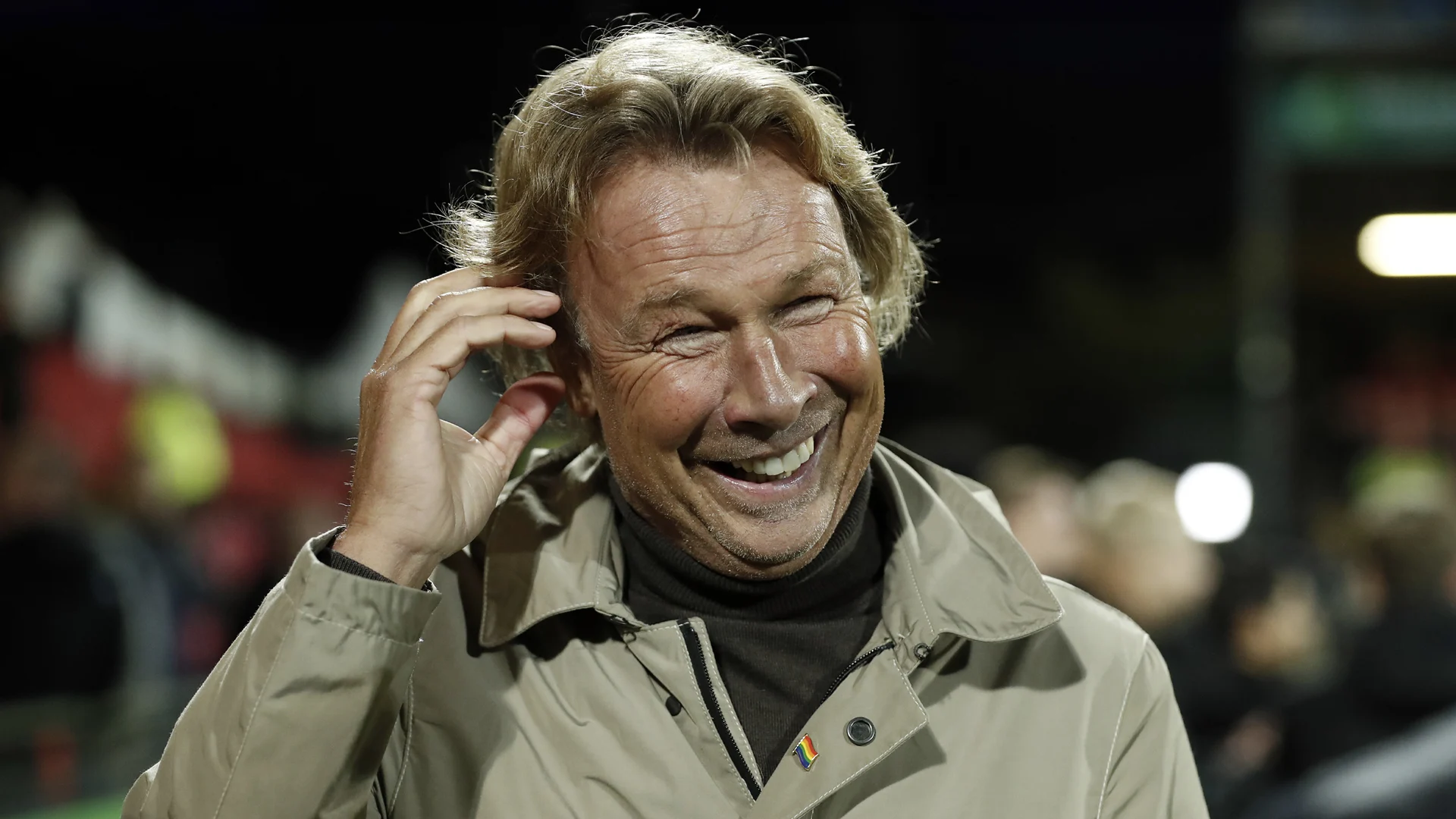 Hans Kraay jr: 'Misschien mag ik dat niet zeggen, maar ik vind het een heerlijke jongen'