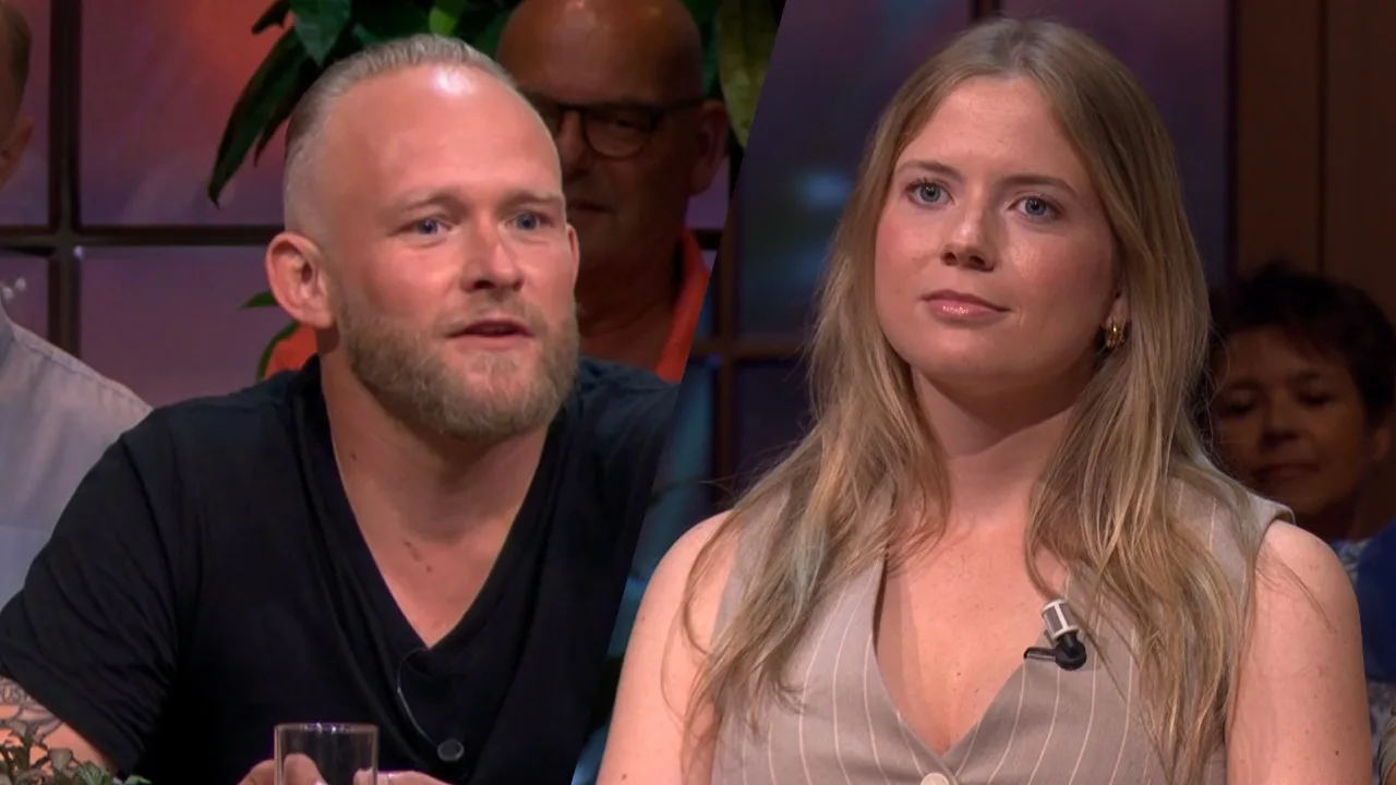 Peter Kwint tegen Noa Vahle over actie voor gezinnen in armoede: 'Heel erg tof!'