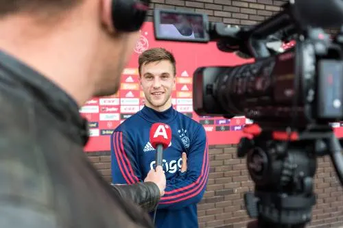 Veltman met Ajax mee naar Florida