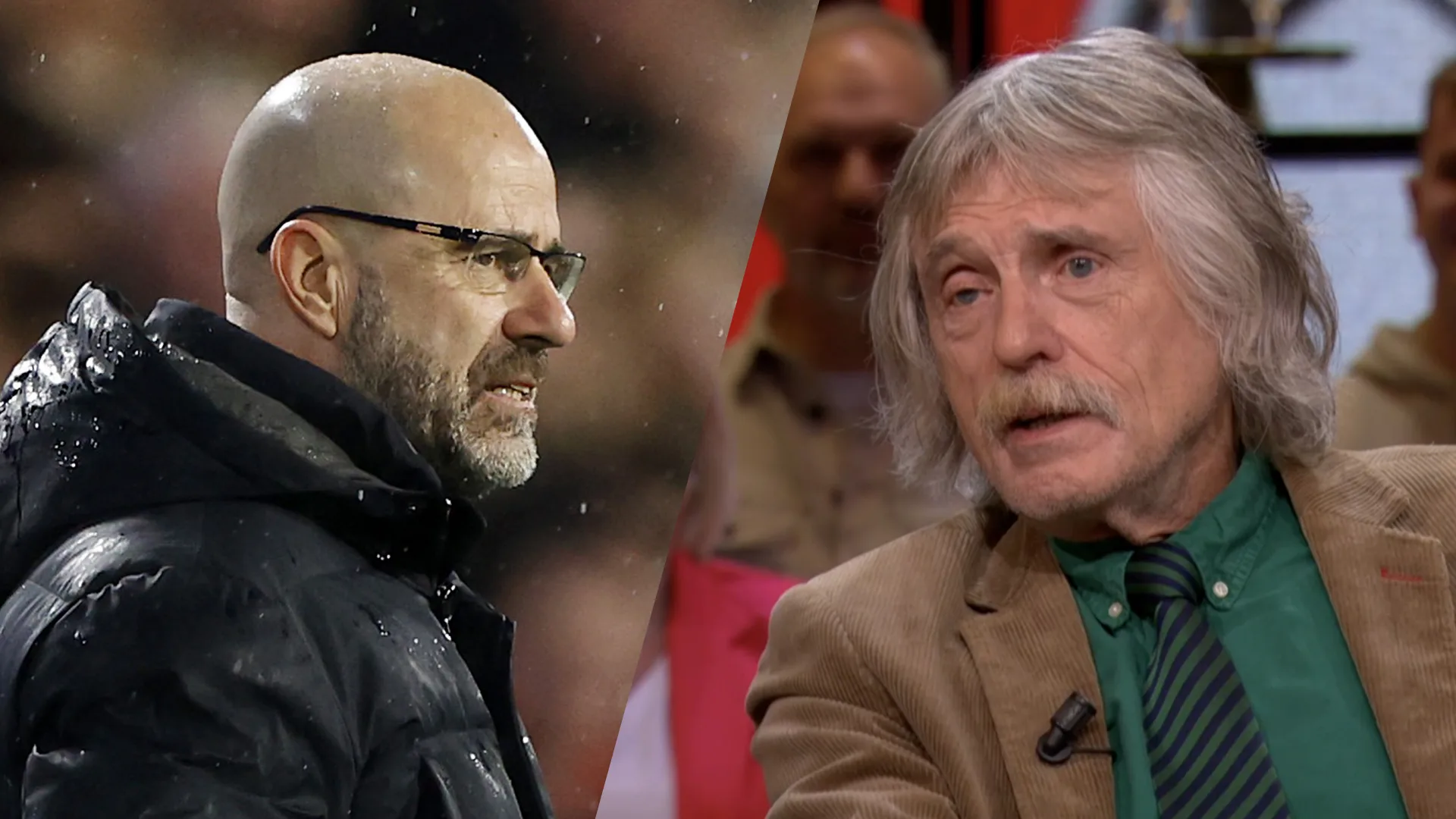 Johan over bekeruitschakeling PSV tegen Go Ahead Eagles: 'Dit is dodelijk voor Peter Bosz'