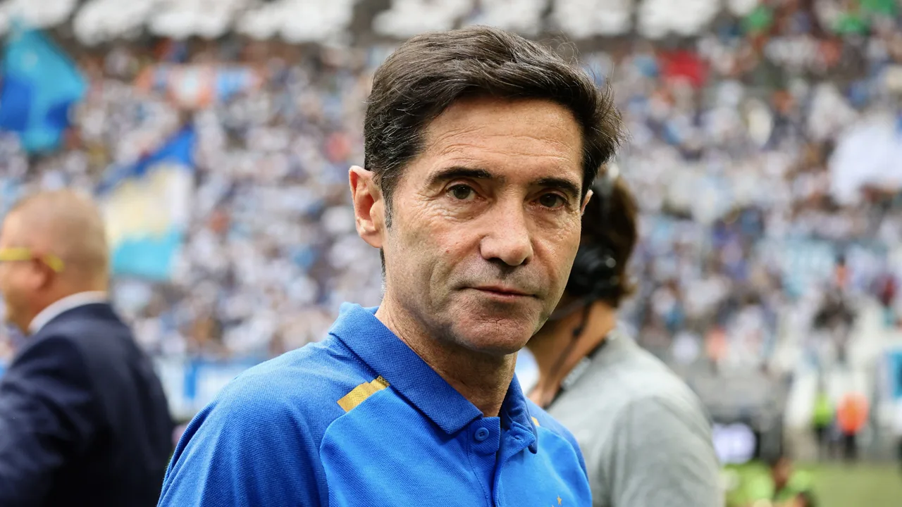 Olympique Marseille-trainer Marcelino stapt één dag voor duel met Ajax op