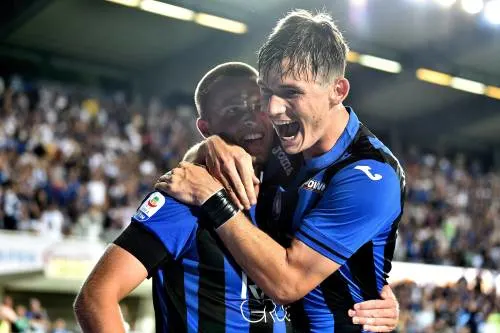De Roon aan de kant bij Atalanta