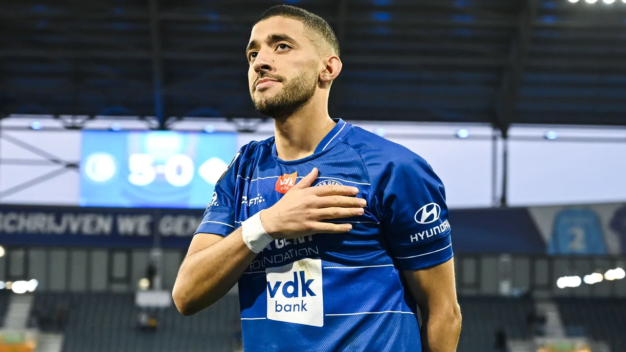 'Spaanse grootmacht meldt zich voor Gent-sensatie Tissoudali'