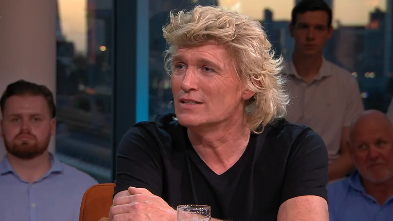 Hans Klok over het afscheid van Jacques d'Ancona: 'Het was zeer waardig'