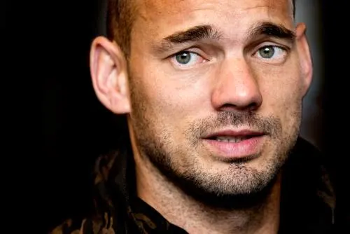 Sneijder ambassadeur Johan Cruijff Foundation