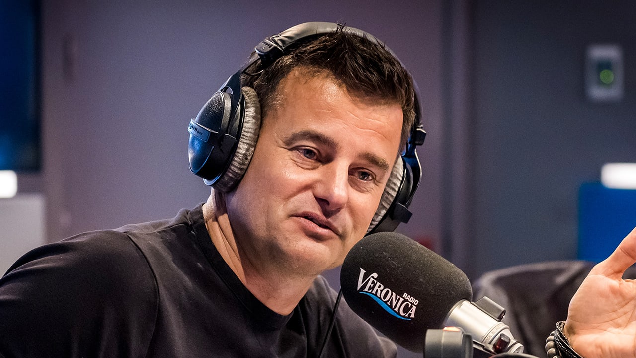 Wilfred kreeg afgelopen weekend bijzonder appje van Johan
