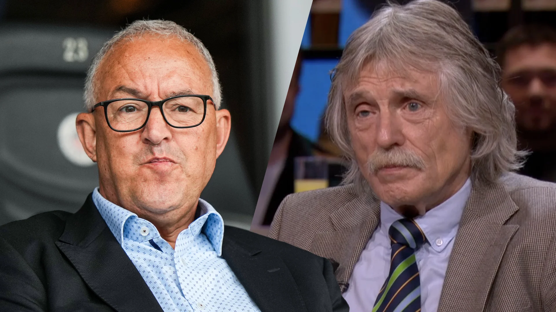 Johan: 'Ik vind Aboutaleb de laatste periode een beetje een vervelende man worden'