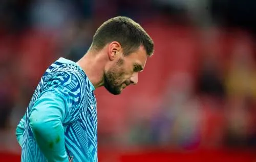 Doelman Lloris mist wedstrijd tegen Oranje