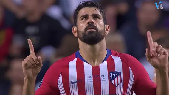 Diego Costa doet het opnieuw: 2-2! 