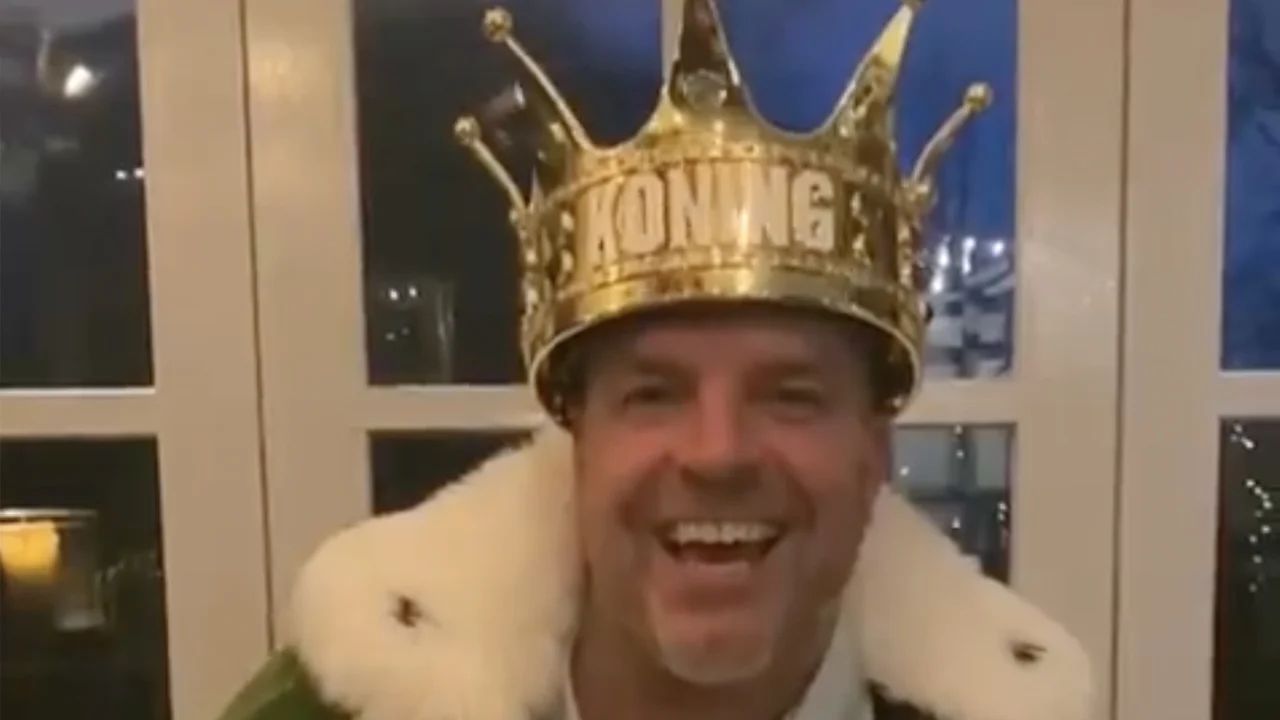 Andy reageert op 1 april-grap: 'Ik ben de enige echte Koning TOTO!'