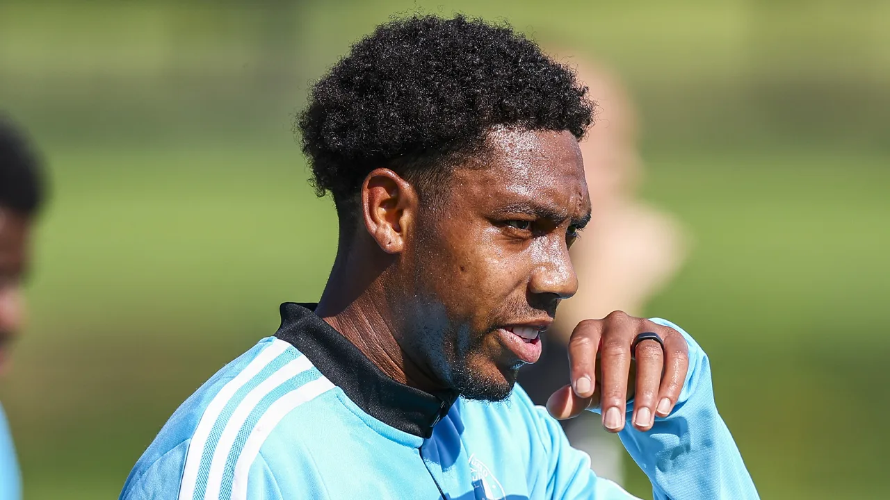 Jean-Paul Boëtius traint mee met Sparta Rotterdam