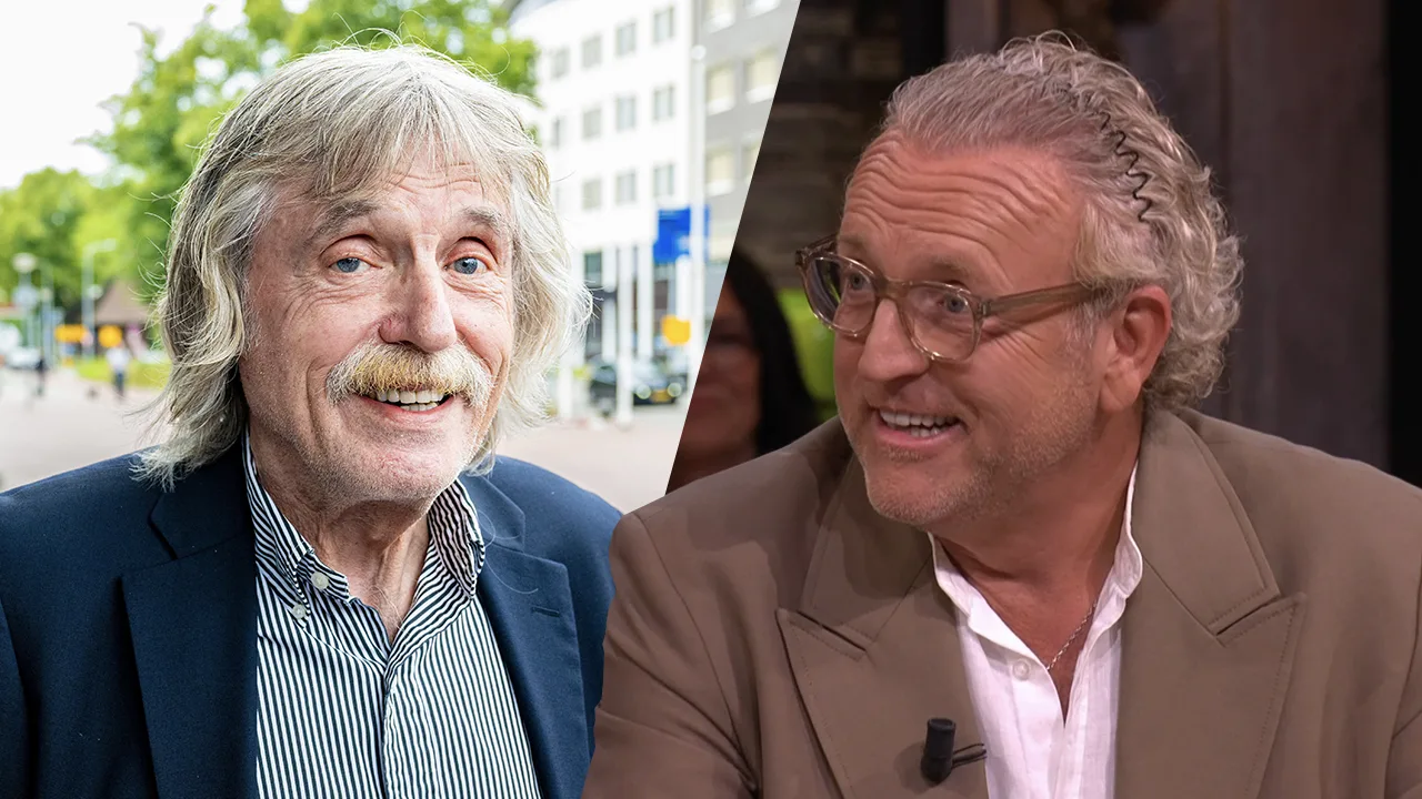 Johan gaf Gordon welgemeend advies vlak voor Vandaag Inside-uitzending: 'Dat gunde ik hem ook'