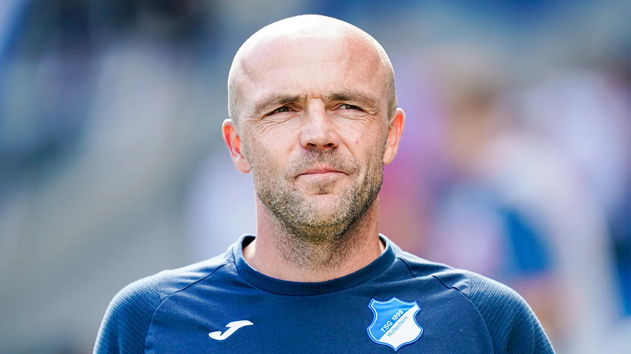 Schreuder per direct weg bij Hoffenheim