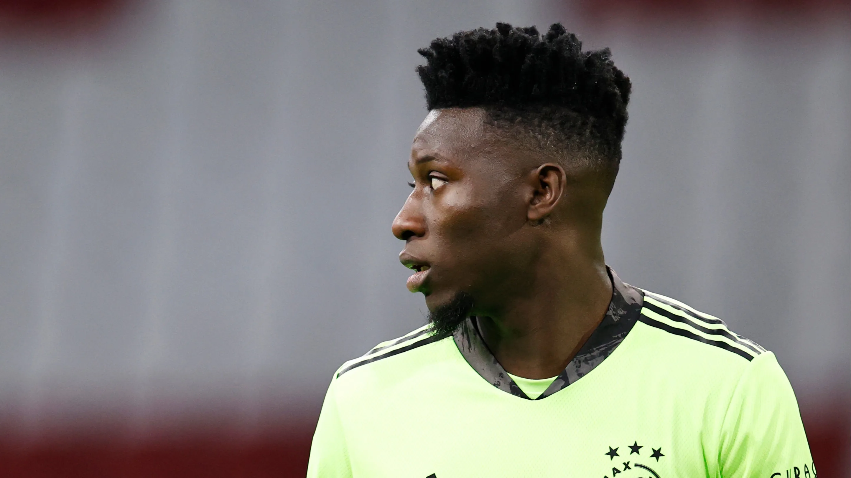Onana reageert voor het eerst: 'Dit is het resultaat van een menselijke fout'