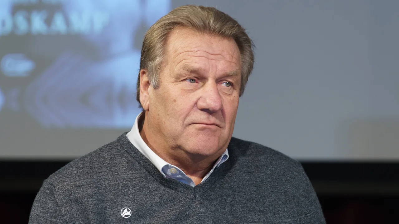 Jan Boskamp: 'Voetbal stelt geen kloten voor, he-le-maal niks'