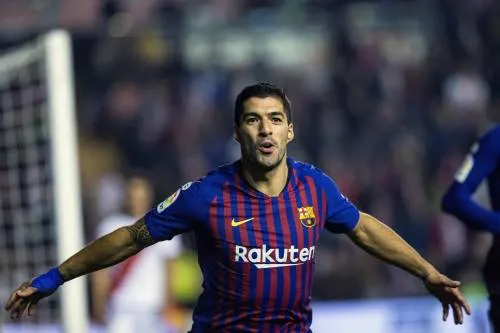 FC Barcelona zonder Suárez tegen Tottenham