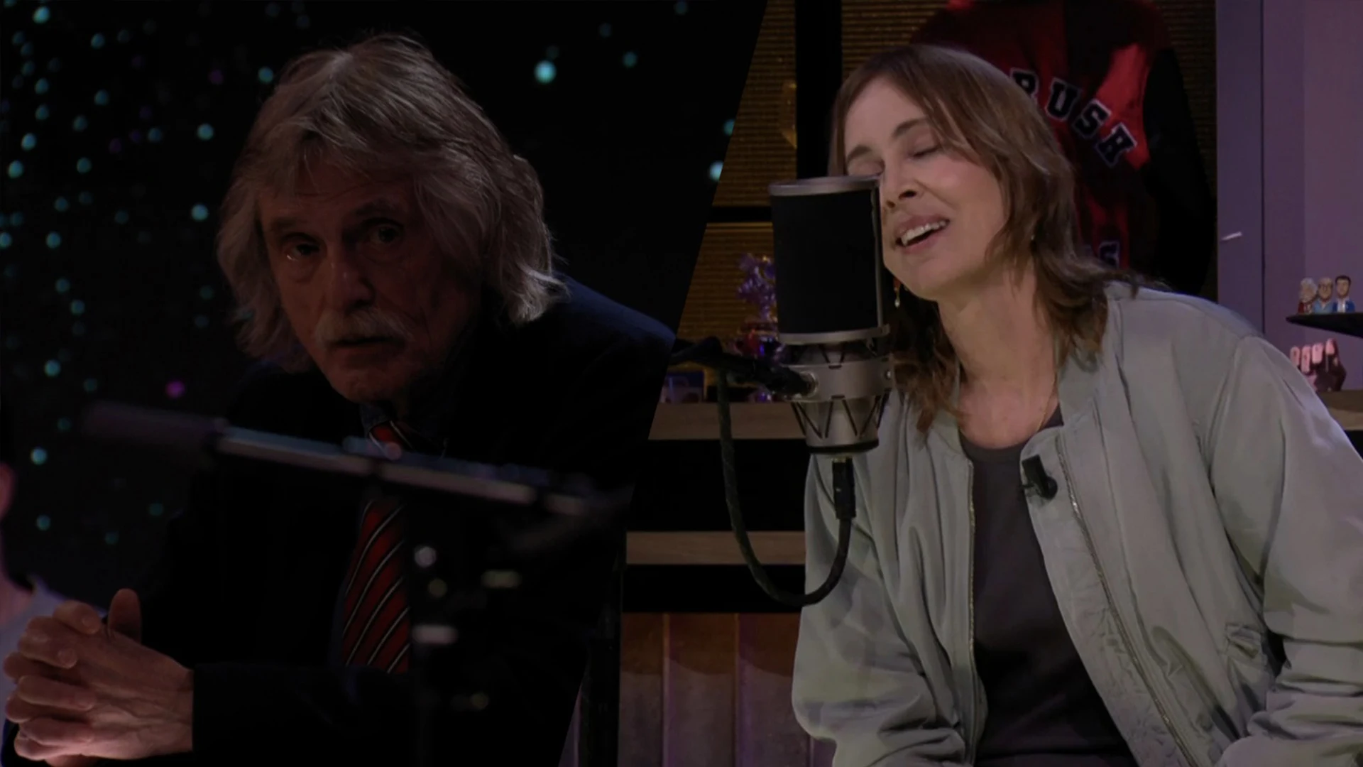 Anouk zorgt voor prachtige opening bij Vandaag Inside met 'Lost'