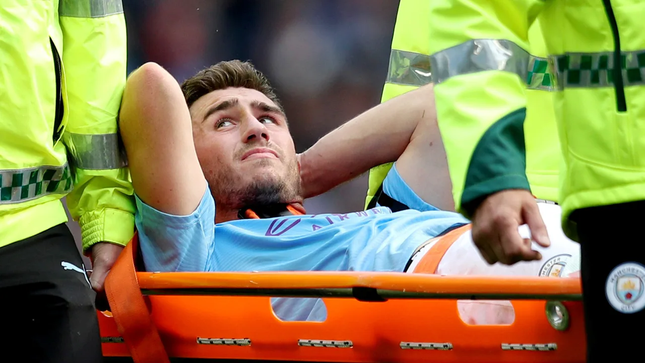 Laporte lang uit de roulatie na knieoperatie