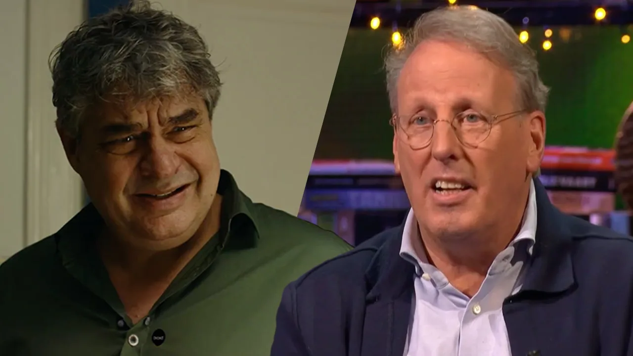 Chris Woerts ergert zich mateloos aan kerstreclame met Frank Lammers: ‘Irritante klotecommercial’