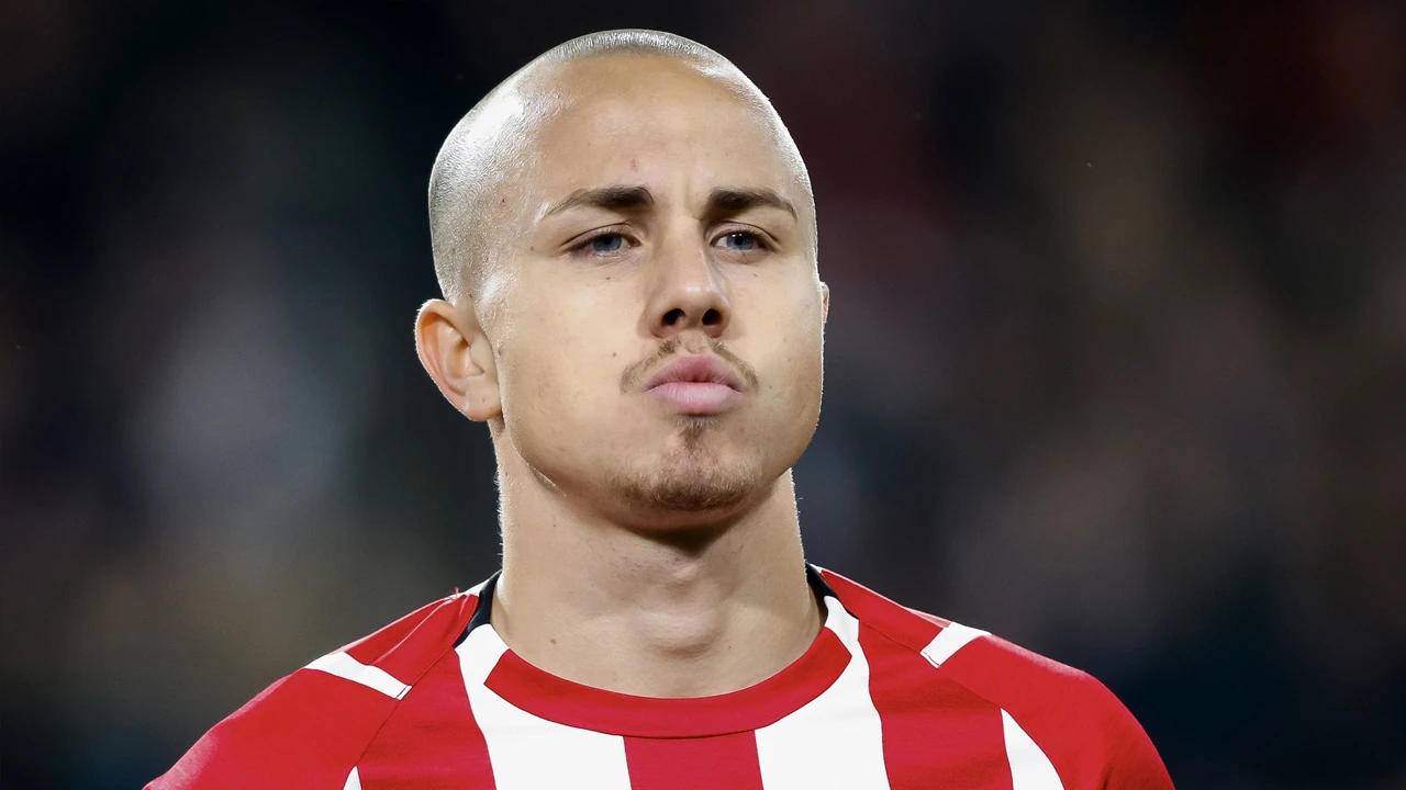 'Manchester City wil gebruikmaken van terugkoopclausule Angeliño'