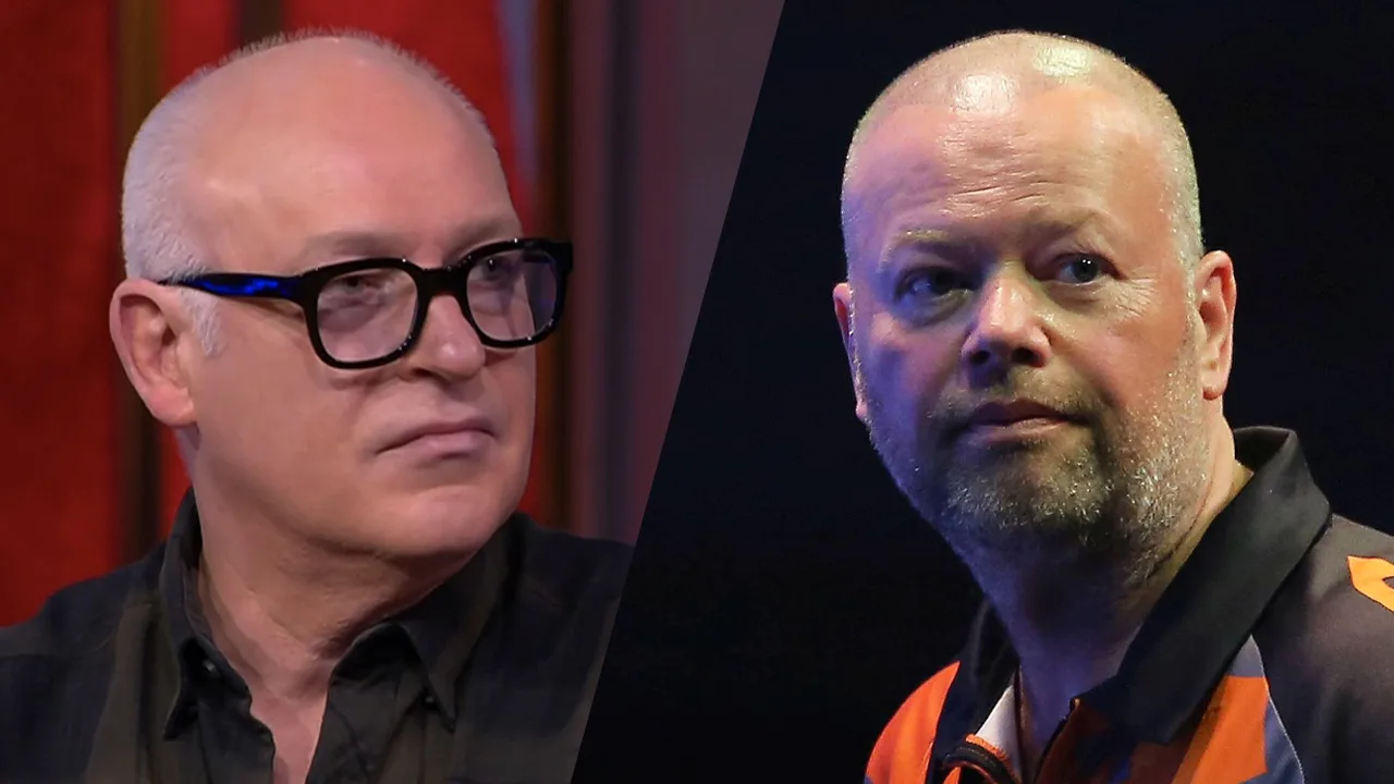 Barney hoorde woorden René: 'Dat heeft me wel aan het denken gezet'