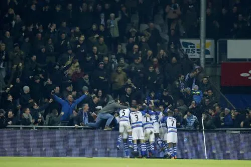 De Graafschap geeft laatste plek over aan NAC