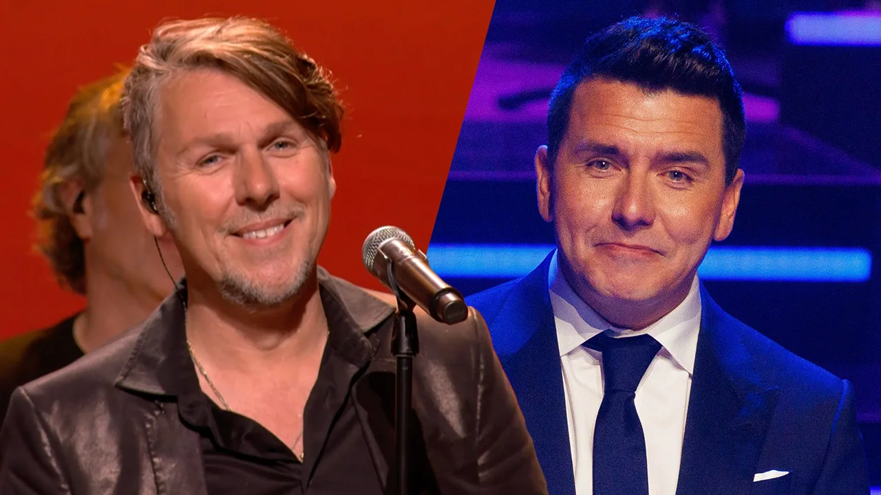 3JS en Jan Smit treden vanavond op bij Vandaag Inside Oranje!