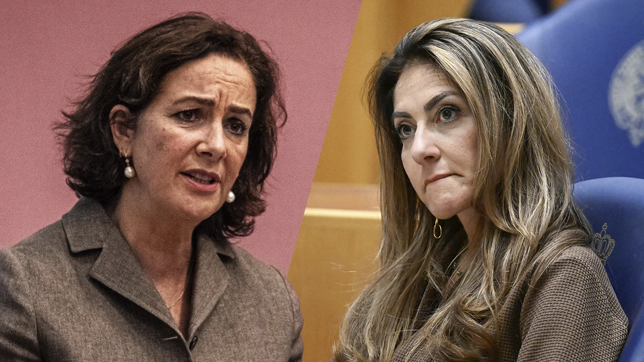 Halsema haalt uit naar Yesilgöz: 'Ondermijning rechtshandhaving bereikt kritische grens'