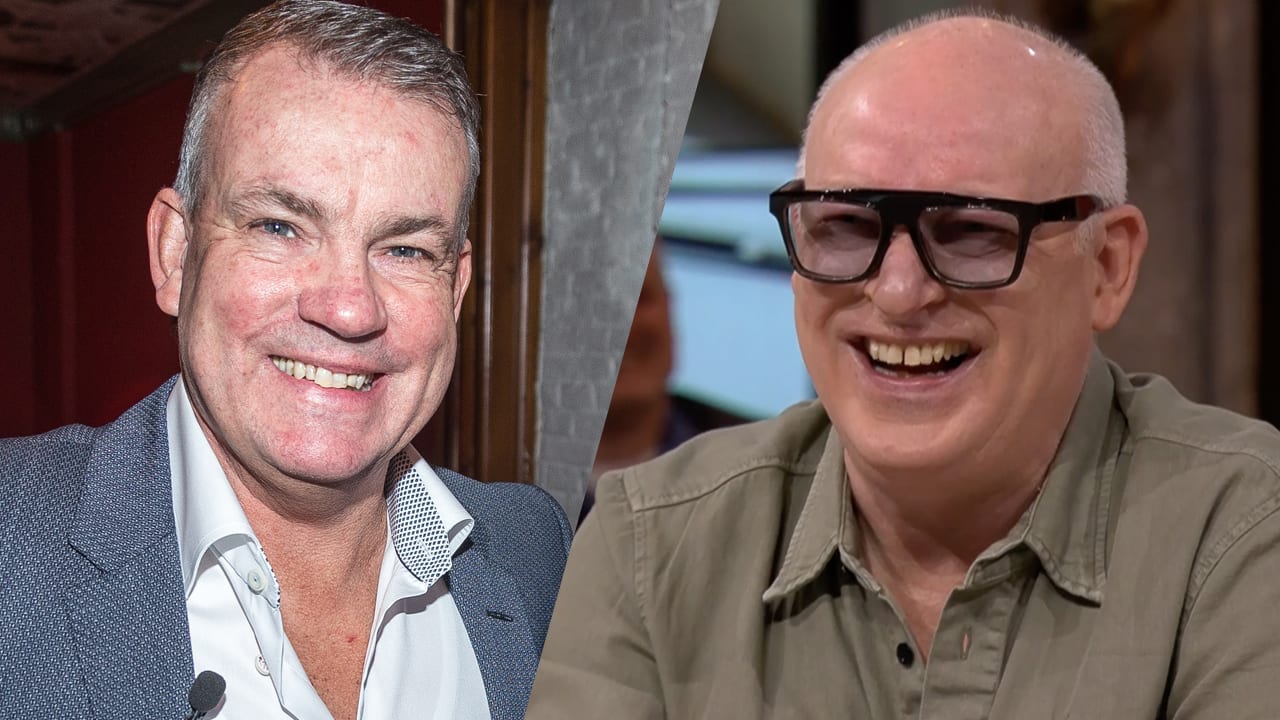 Lofzang van Sierd de Vos: ‘Hij is te vergelijken met René van der Gijp’