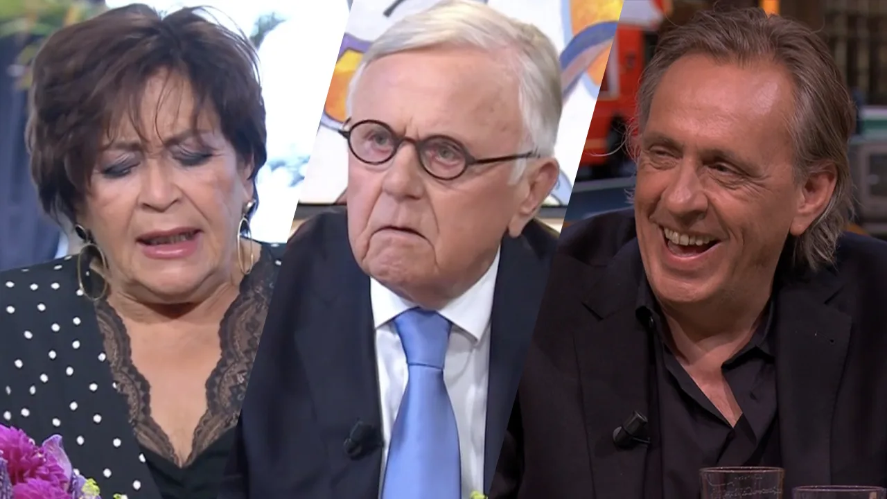 Marcel en Gijs gaan stuk om paragnost Liesbeth bij Harry Mens: 'Zij moet hier aan tafel!'