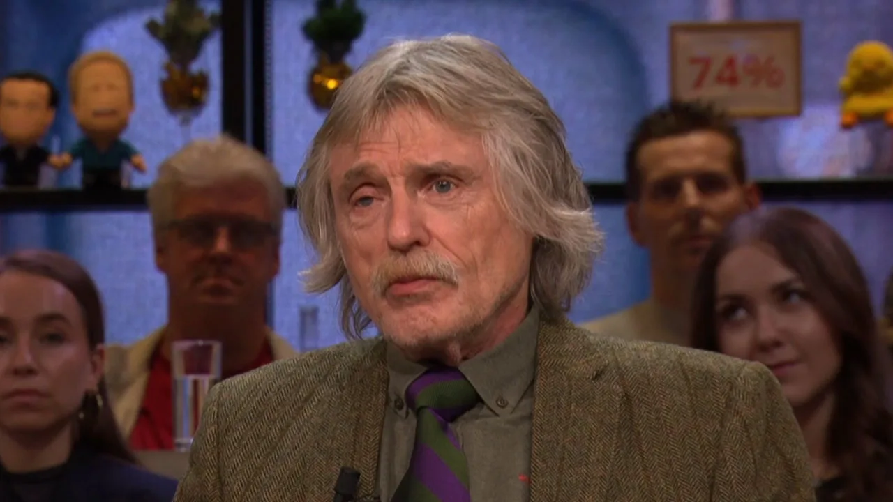 Johan Derksen kritisch op Nederlandse clubs: 'Ongelofelijk dat ze hem over het hoofd hebben gezien!'