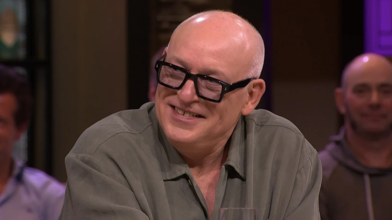 René van der Gijp noemt twee gasten die hij graag aan tafel zou zien bij Vandaag Inside