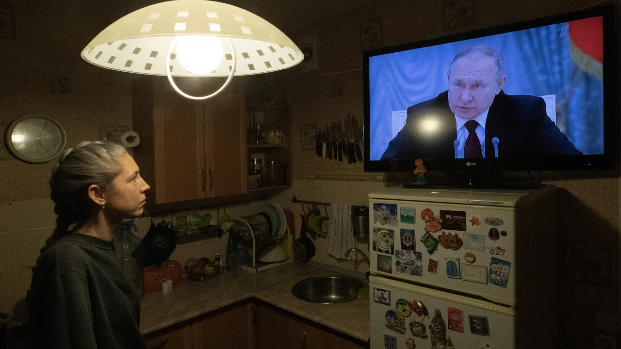 Nederland kan Russische staatstelevisie nog niet blokkeren
