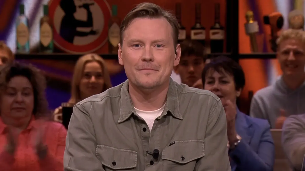 Sam Hagens vervangt Wilfred als presentator van Vandaag Inside