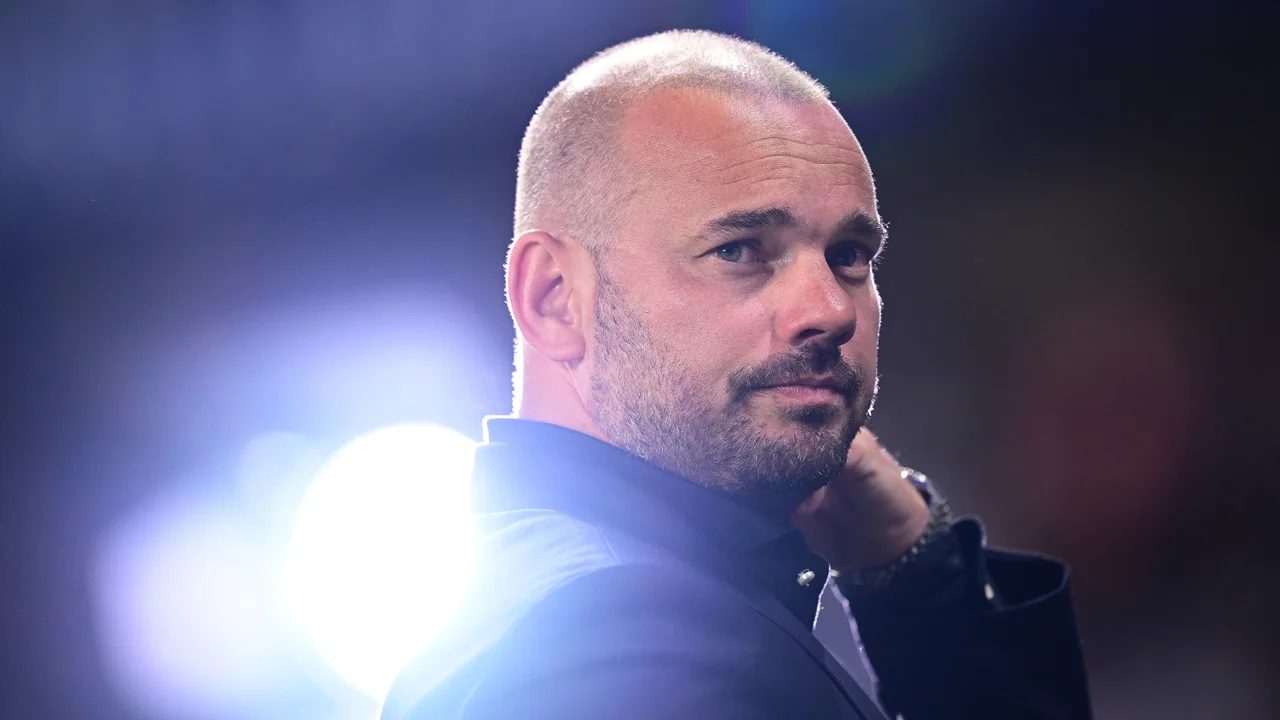 Wesley Sneijder niet aan de slag bij Ajax: 'Dit geeft mij geen gevoel van thuiskomen'