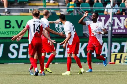 FC Utrecht herstelt zich met zege bij ADO
