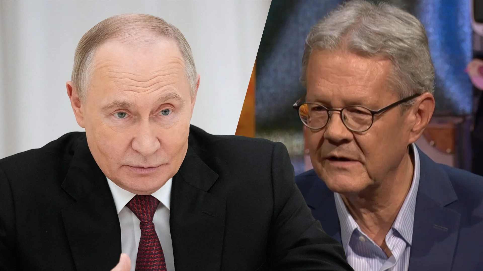 Voormalig top-ambassadeur Ron Keller vertelt over gesprekken met Poetin: 'Hij gaat niet stoppen'