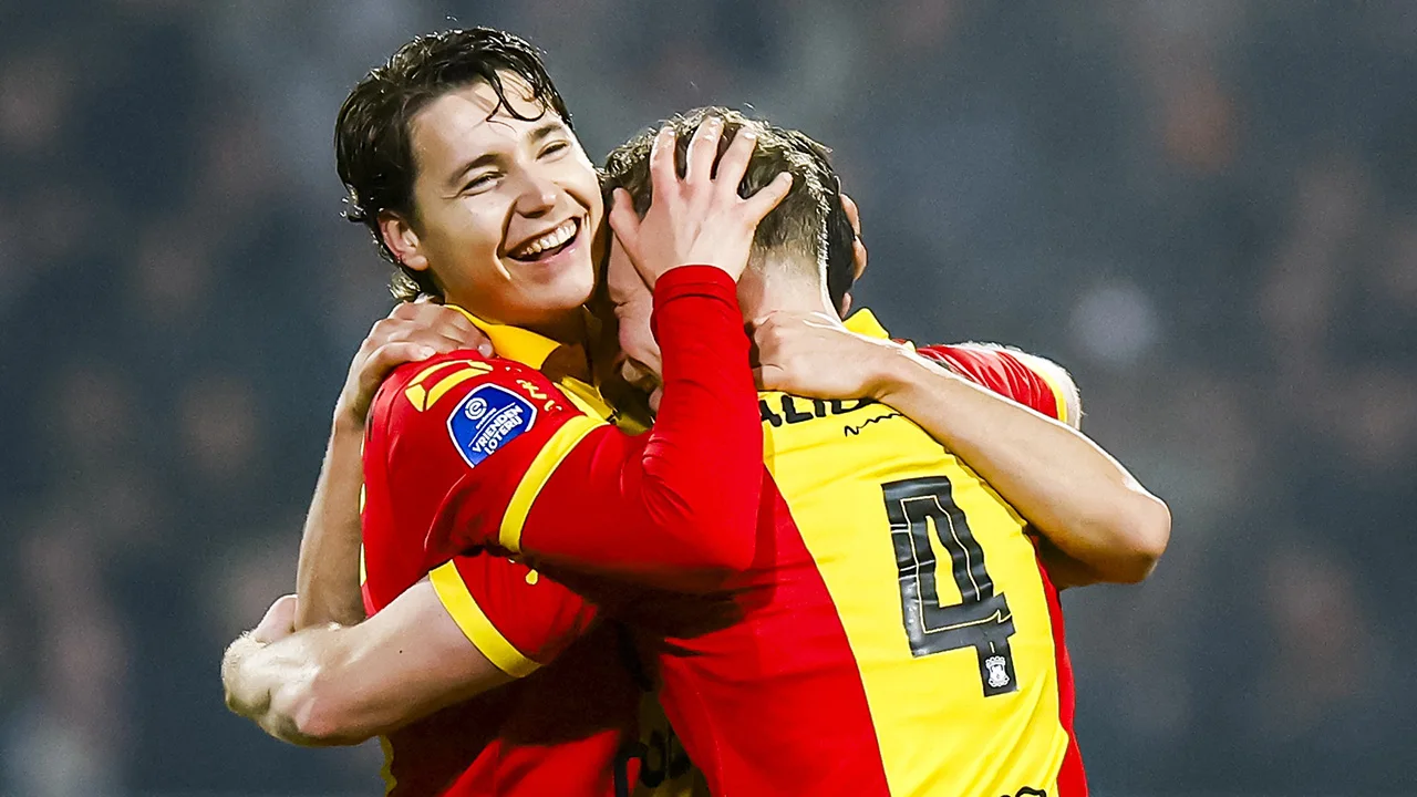 Go Ahead ten koste van FC Twente naar kwartfinales KNVB-beker