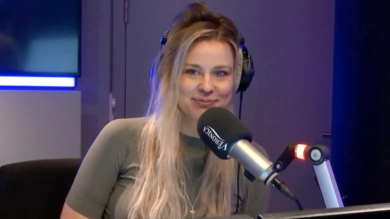 Celine onthult: 'Ik heb een man gekregen vandaag' 