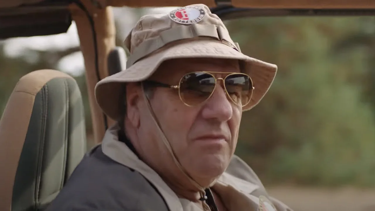 Video: Jan Boskamp steelt opnieuw de show in héérlijke Europarcs-commercial