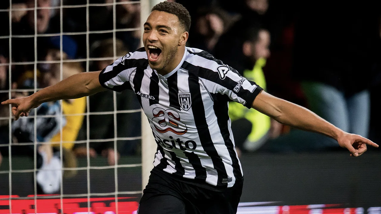 Dessers heeft transfer naar droomclub te pakken