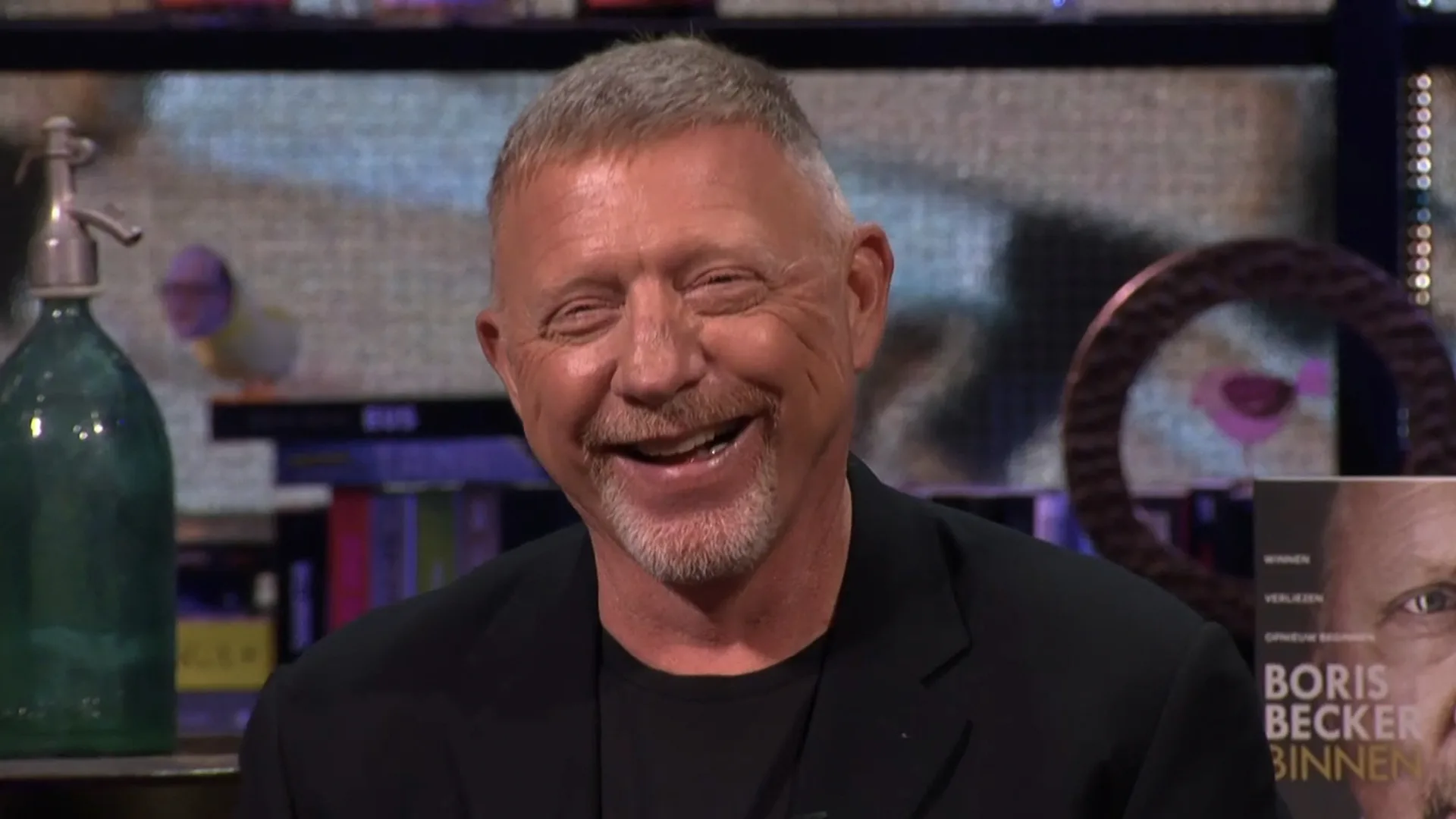 Vandaag Inside met tennislegende Boris Becker gemist? Kijk hier de uitzending terug! 
