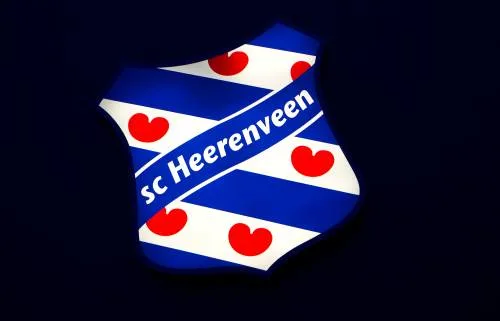 Heerenveen met Rienstra en Floranus