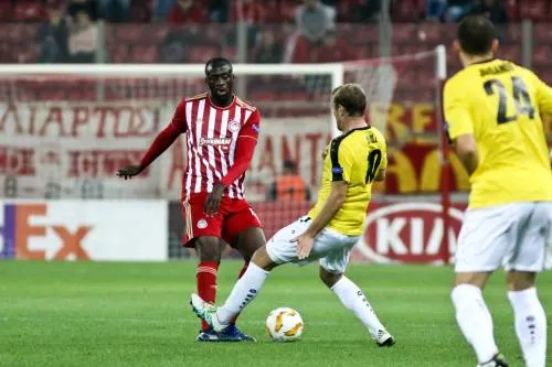 Touré alweer weg bij Olympiakos